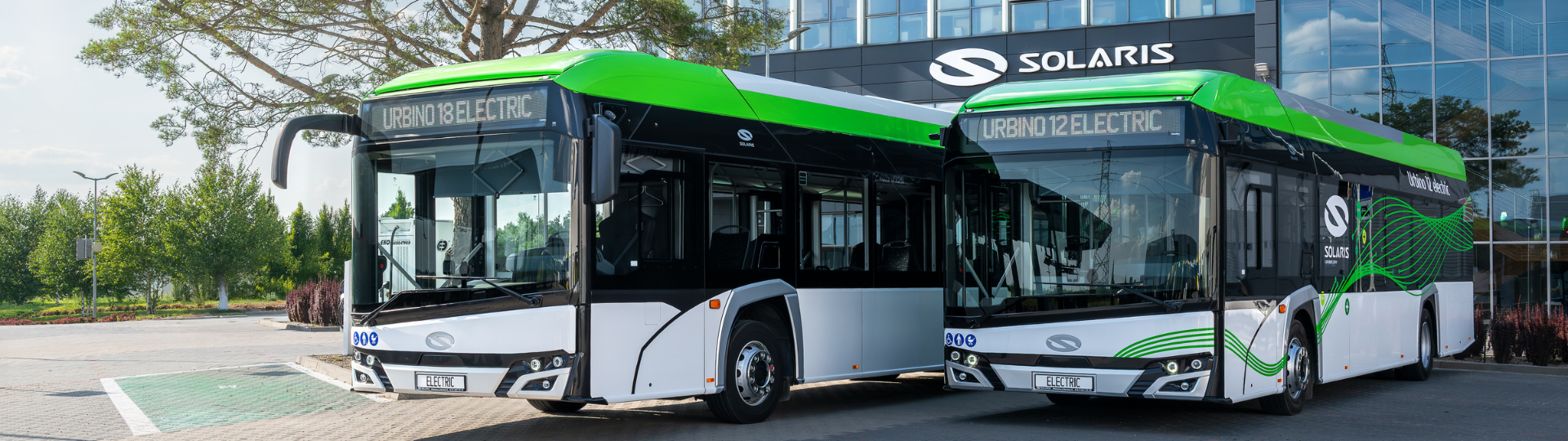 Solaris to deliver up to 40 electric buses to Olomouc