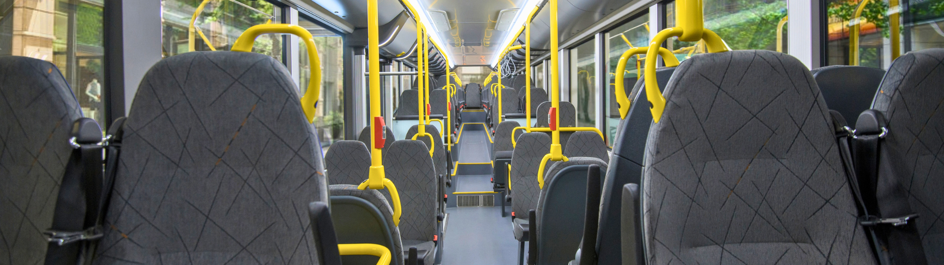 Urbino 15 LE electric at FIAA Madrid 2026