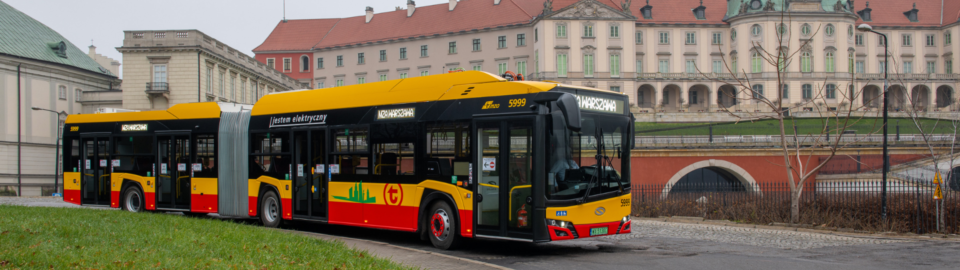 To już 20 000 autobusów z fabryki Solarisa!