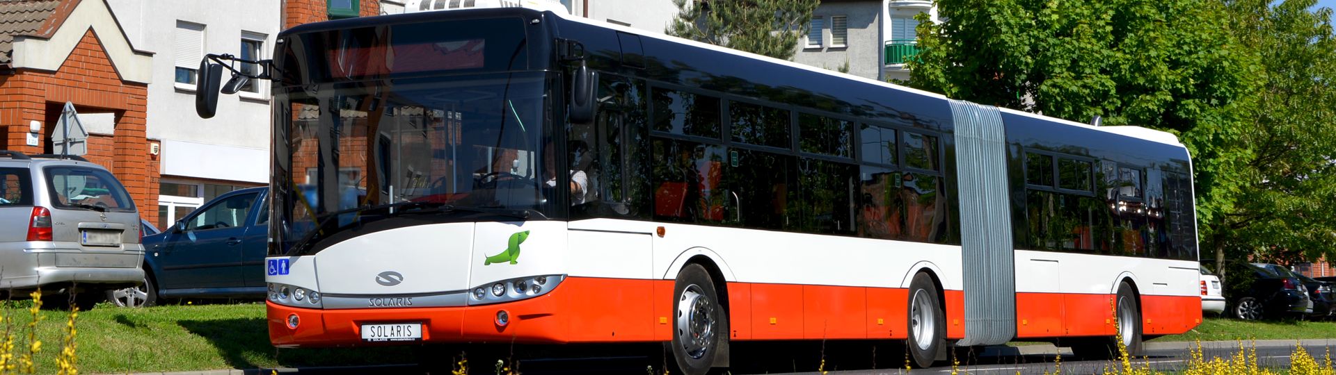 500 Solaris buses in the Czech Republic