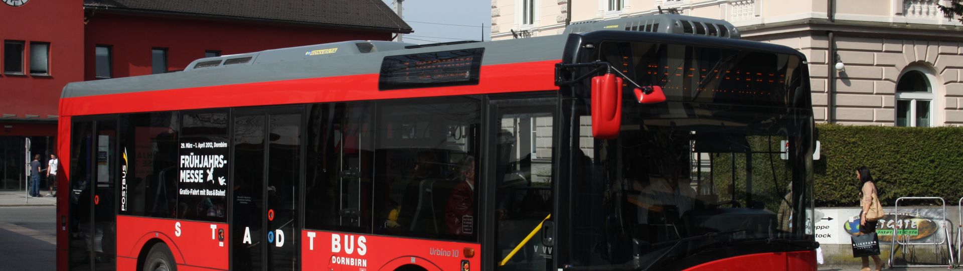 Austriacki ÖBB Postbus ponownie wybiera Solarisa