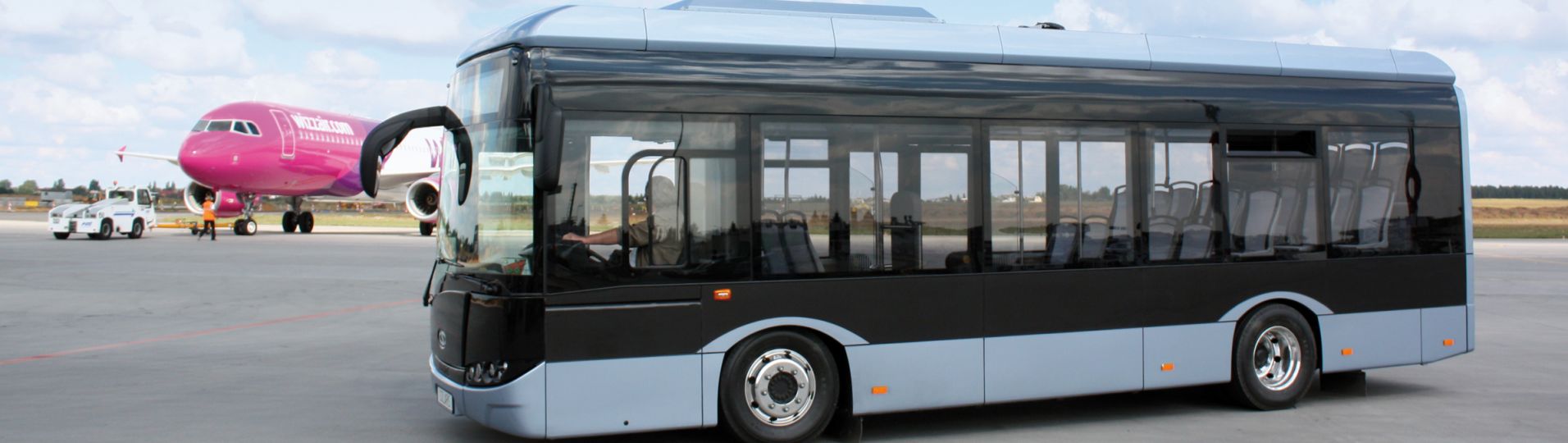 Autobus elektryczny Solarisa nagrodzony za innowacyjność