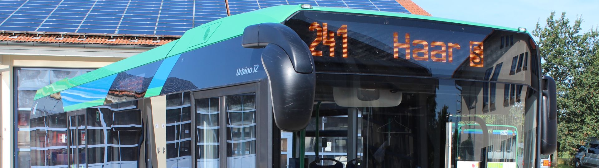 Solaris lieferte den ersten neuen Urbino 12 an die Josef Ettenhuber GmbH