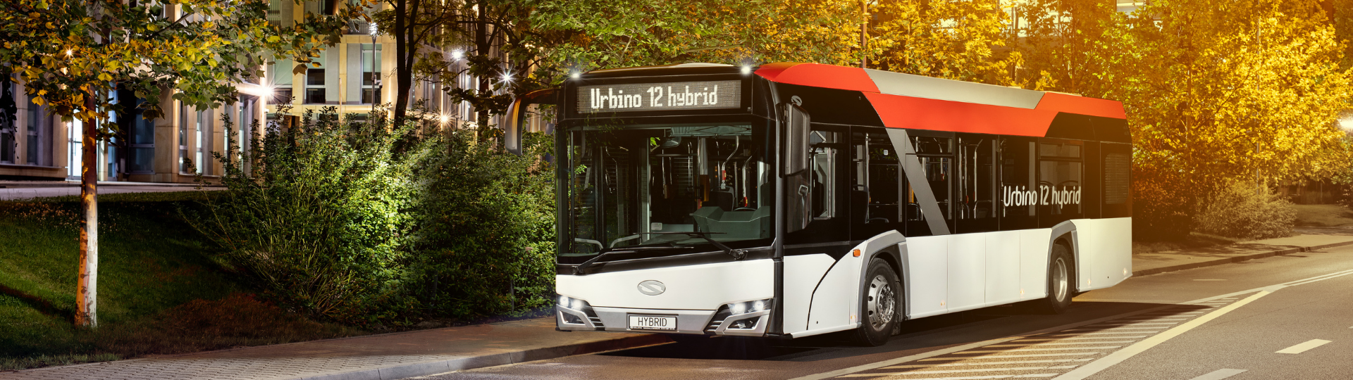 Solaris on the shortlist of suppliers to deliver up to 430 hybrid buses to operator OTW Namur in Belgium