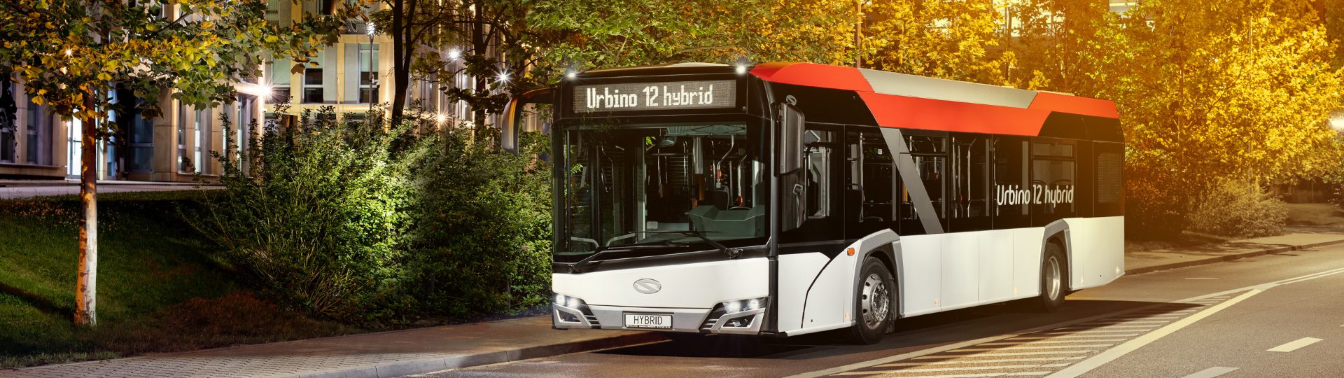 Solaris na krótkiej liście dostawców do 430 autobusów hybrydowych dla OTW Namur w Belgii