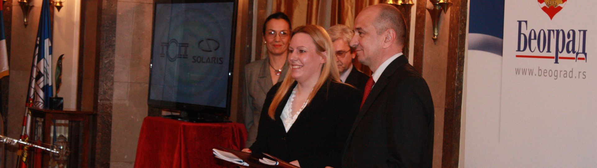 Solaris dostarczy 200 autobusów do Belgradu