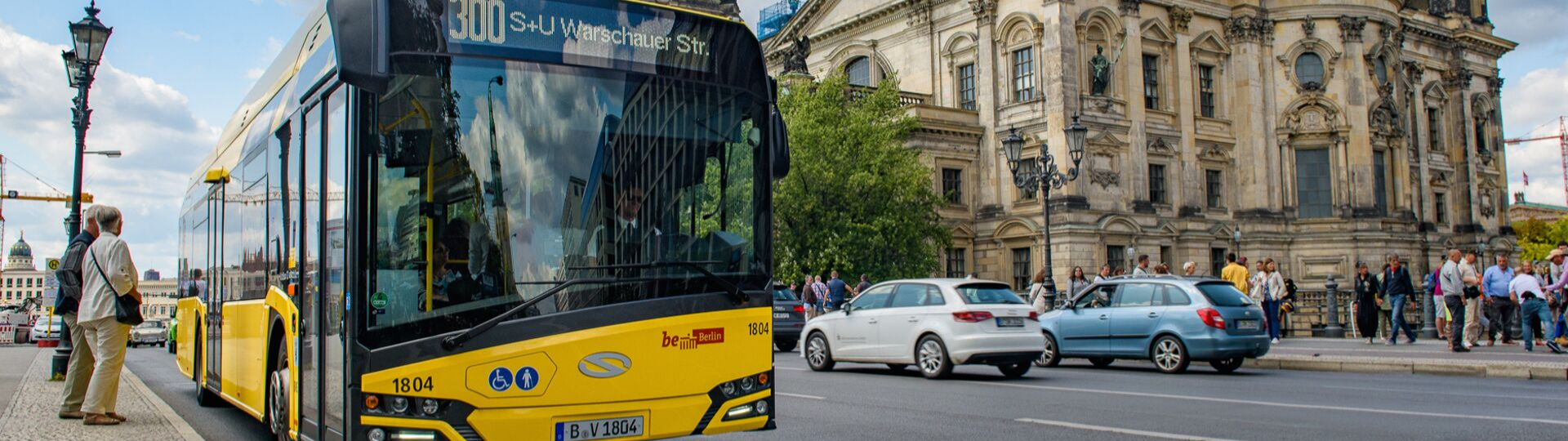 Solaris electric buses are going to Bilbao