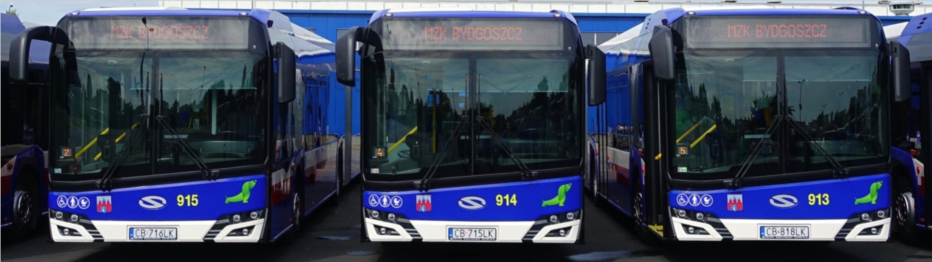 Urbino nowej generacji w Bydgoszczy po raz pierwszy