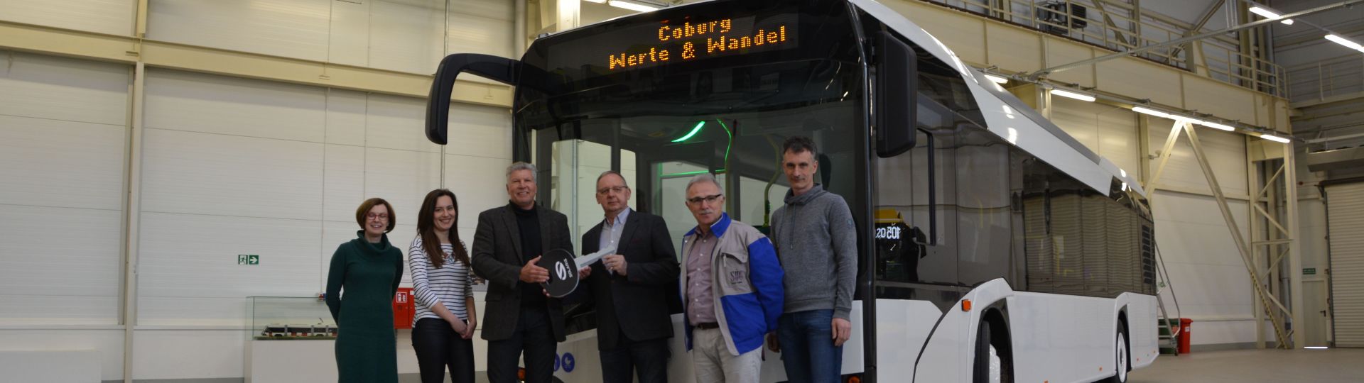 Nowi klienci zgłaszają się po autobusy Solarisa