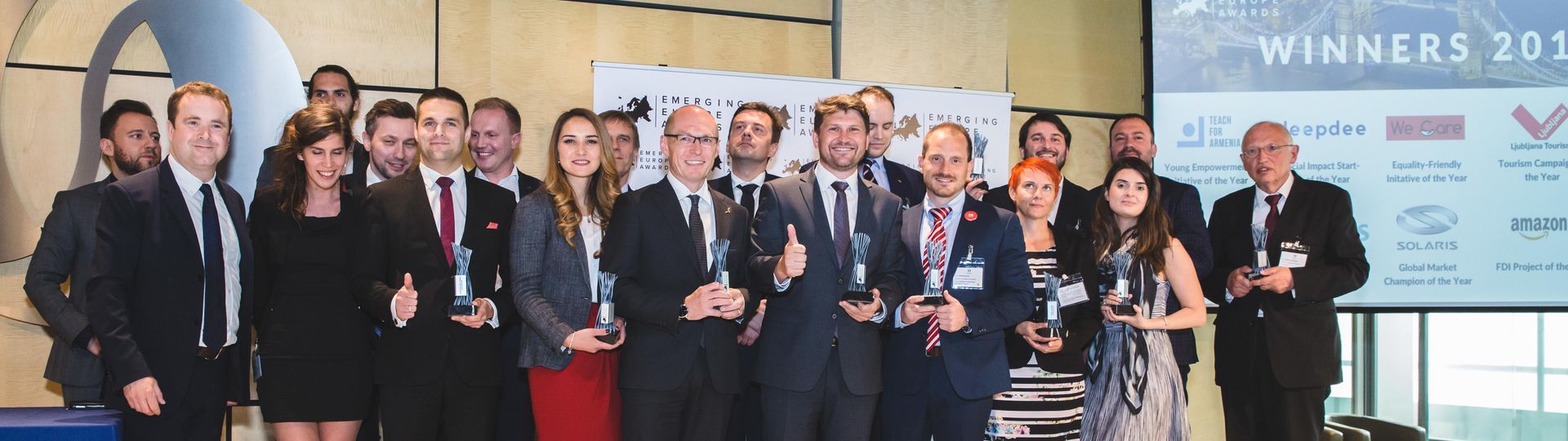 Solaris z prestiżową nagrodą Global Market Champion of the Year 2018