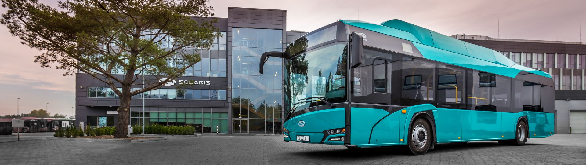 Frankfurt kolejnym niemieckim miastem  na elektrycznej mapie Solarisa