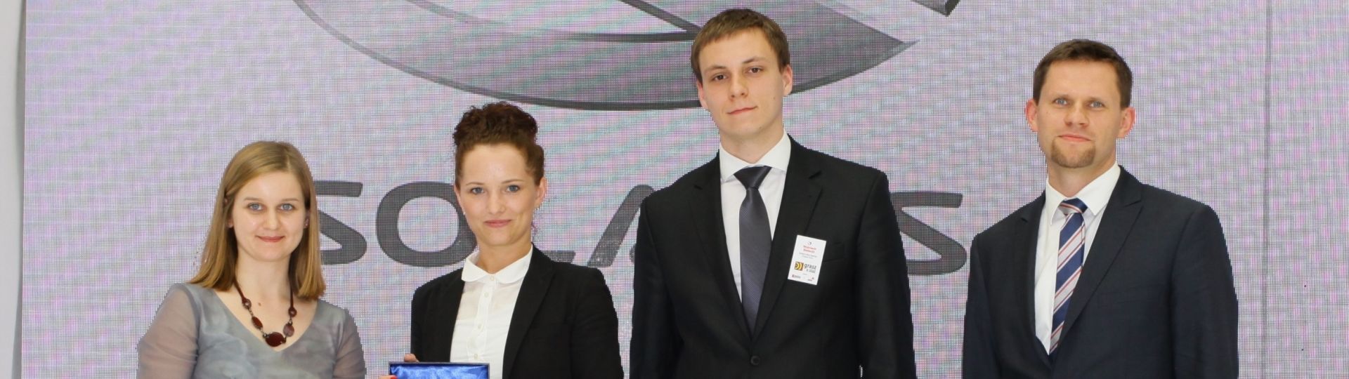 Graj o staż w firmie Solaris