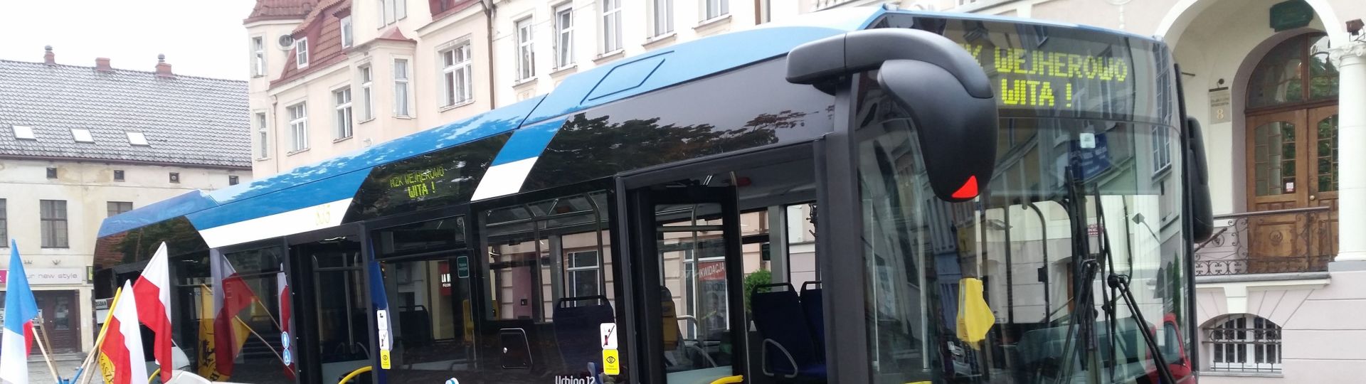 Solaris nowej generacji w Wejherowie i Grudziądzu
