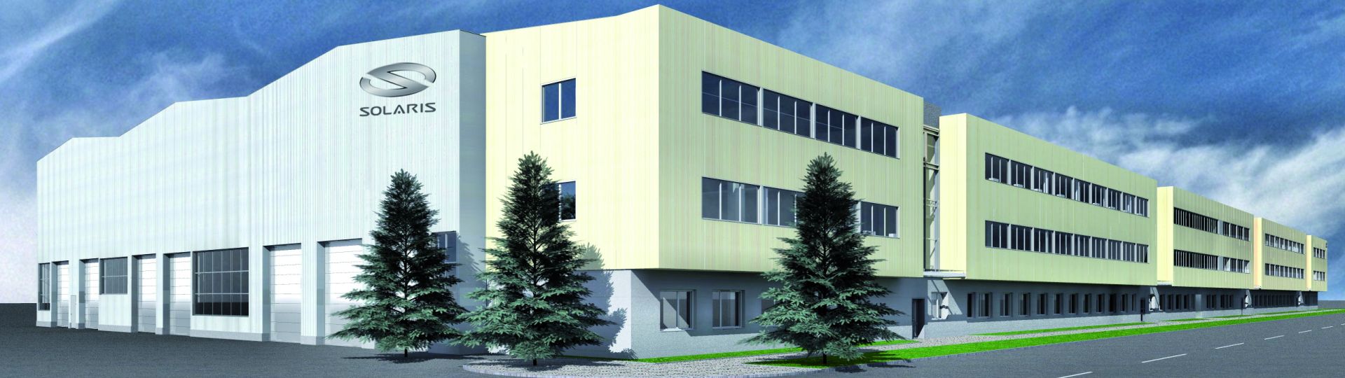 Solaris inwestuje w rozbudowę fabryki