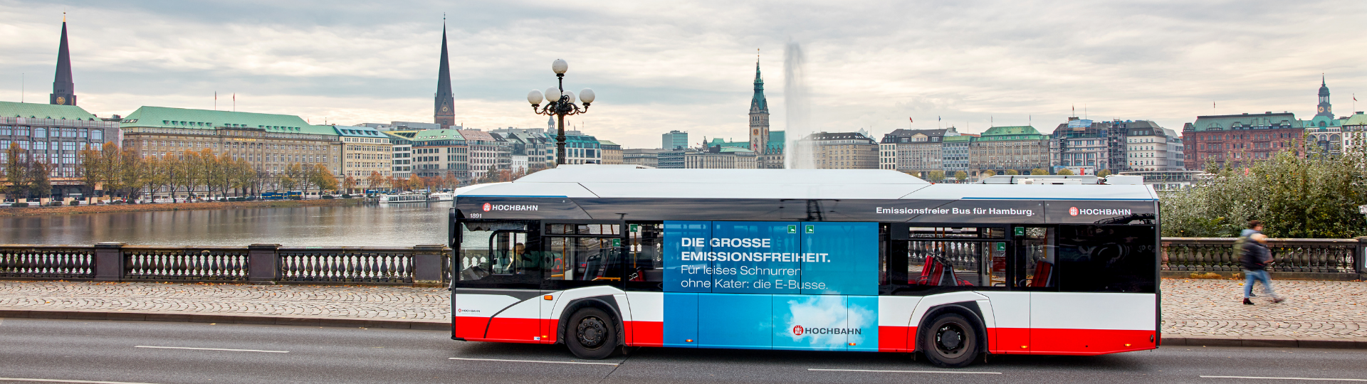 Solaris receives first order under a tender for 530 e-buses for Hamburg