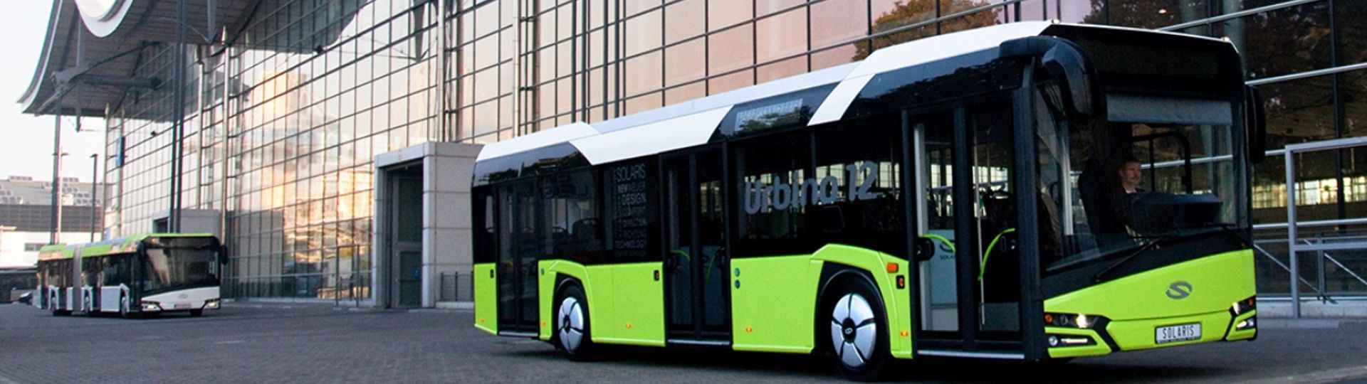 Hanower zamawia elektryczne autobusy Solaris