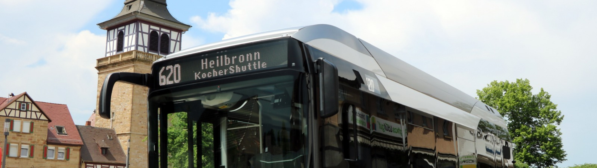 Heilbronn district in Germany opts for hydrogen