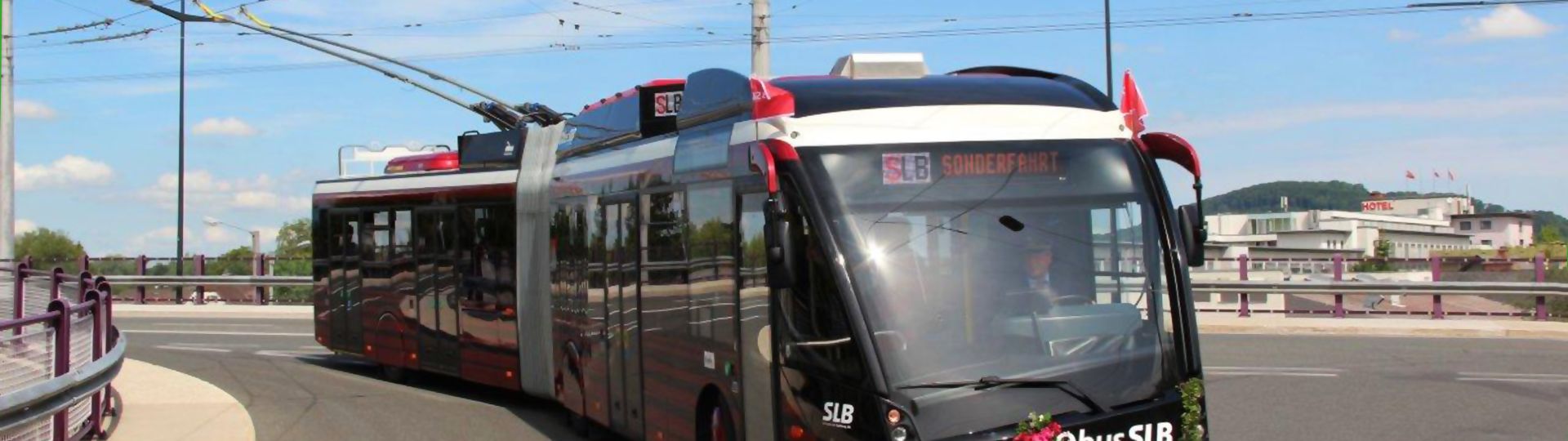 Hiszpańskie Castellón de la Plana wybiera trolejbusy Solaris