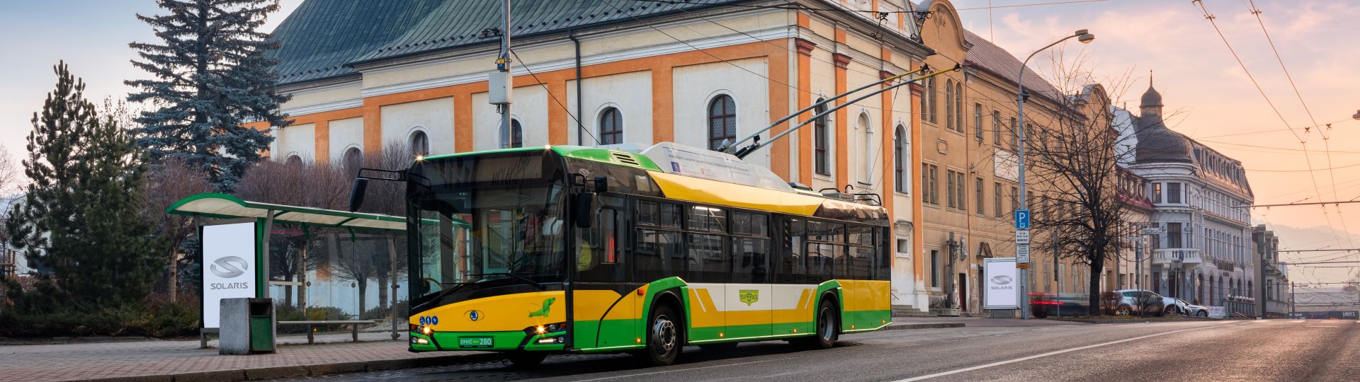 Solaris at the InnoTrans 2018