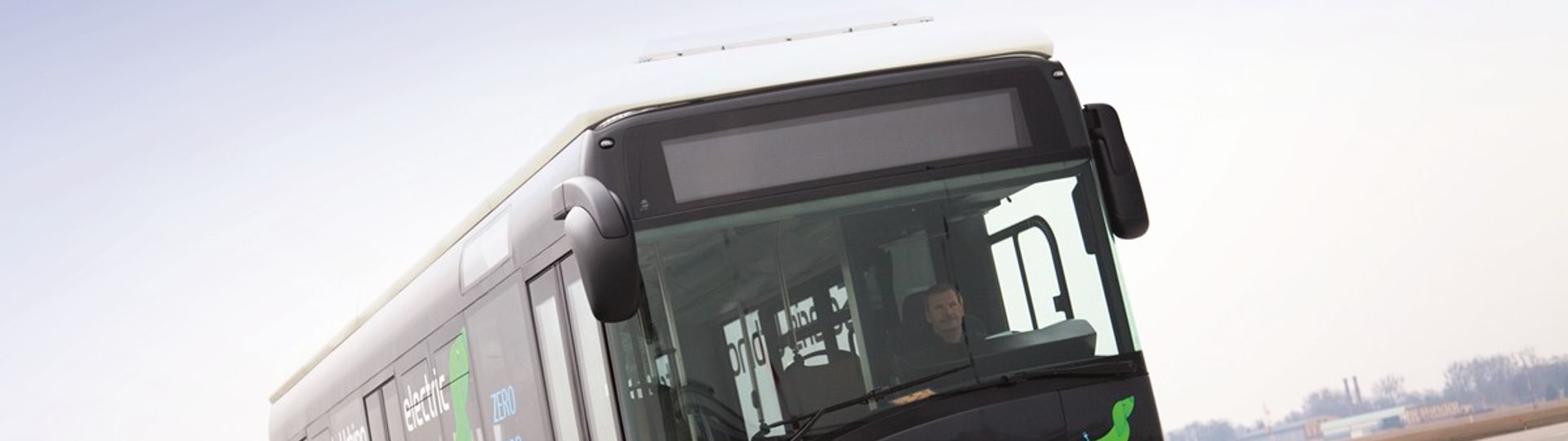 Kolejne Urbino electric w Polsce