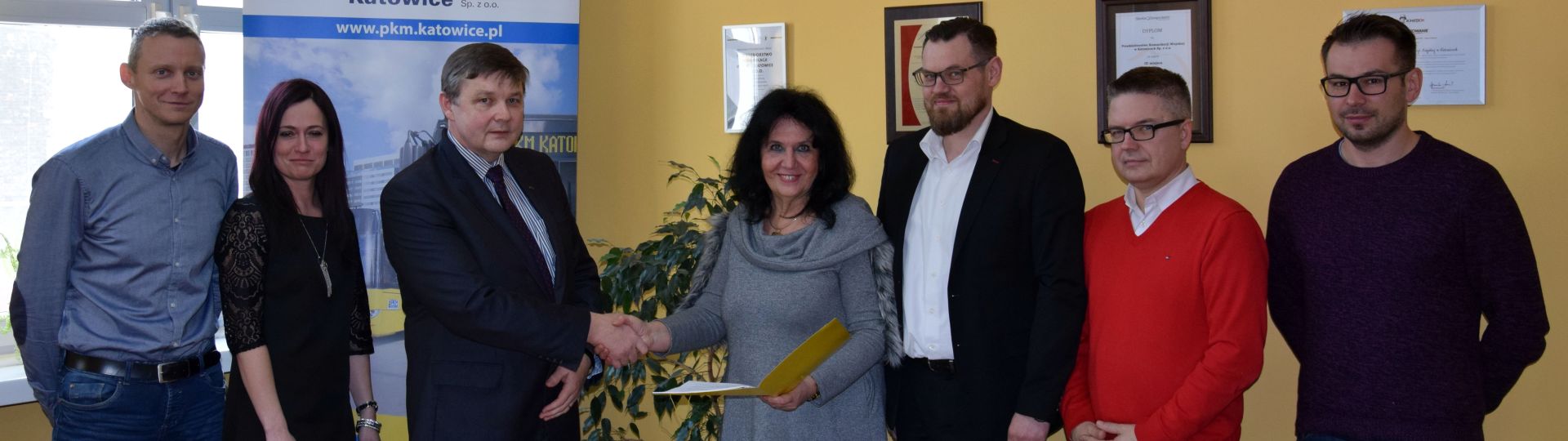 Solaris dostarczy ekologiczne autobusy miejskie do Katowic