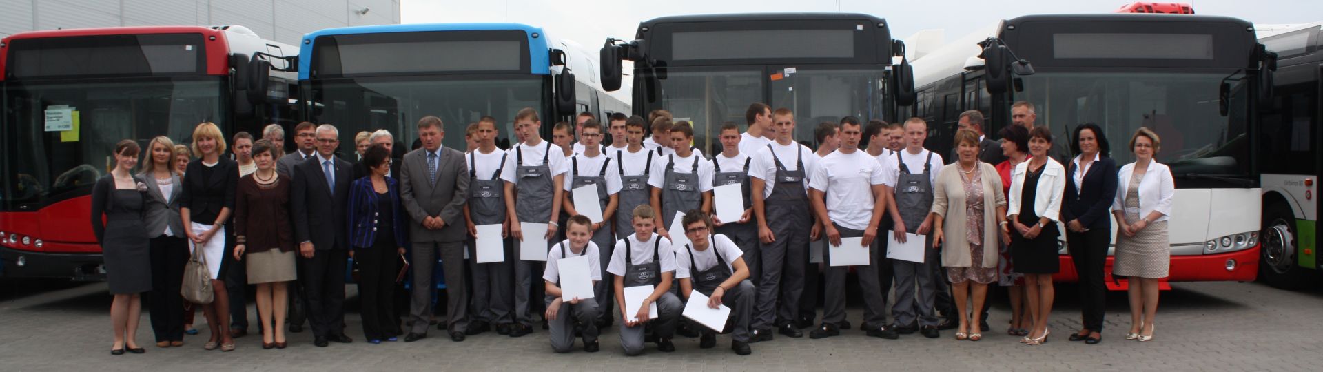 Do szkoły z Solarisem