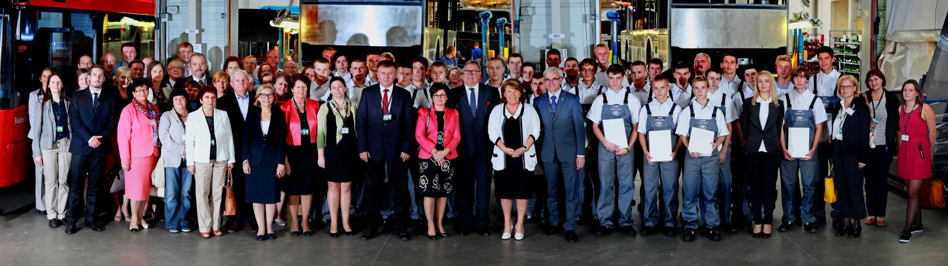 Solarisowe Klasy Patronackie