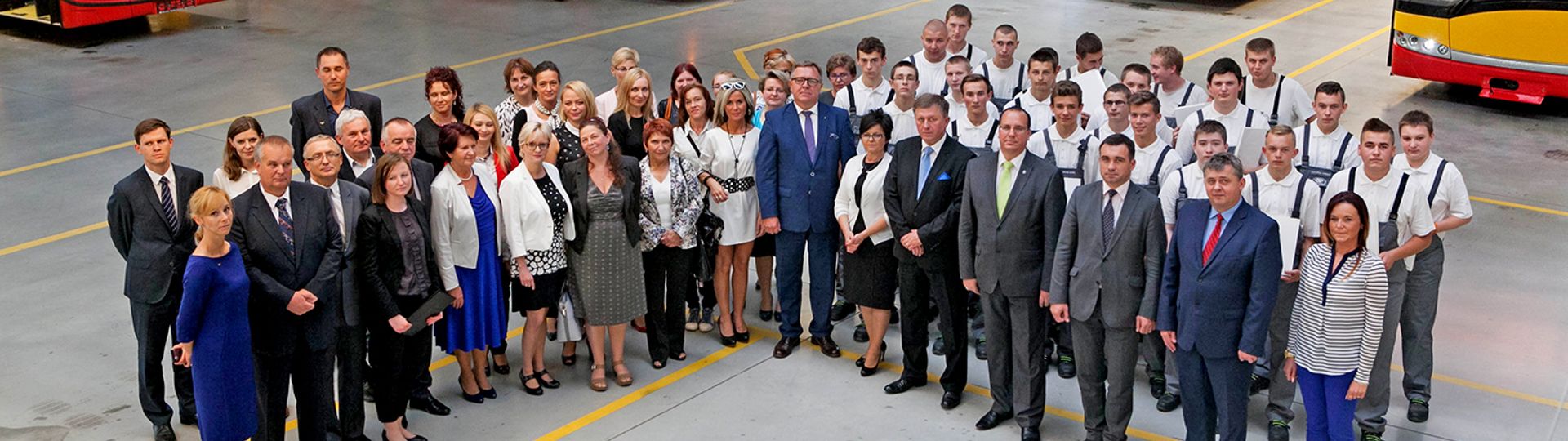 Kolejny rok szkolny w Solarisie rozpoczęty