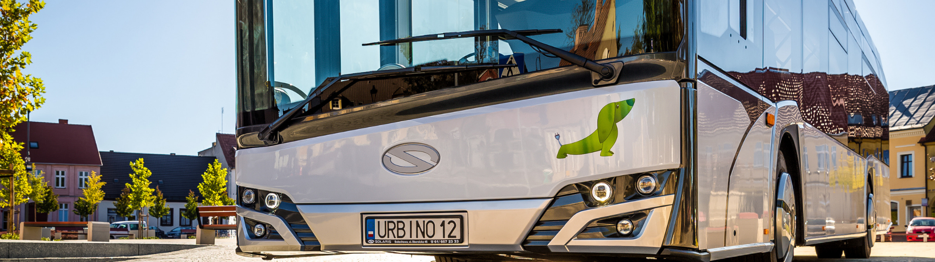 Kutno zamawia elektrobusy Solarisa