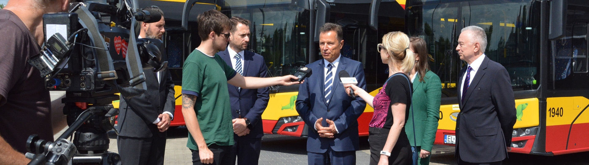 Solaris podpisuje z MPK Łódź umowę na dostawę 51 autobusów