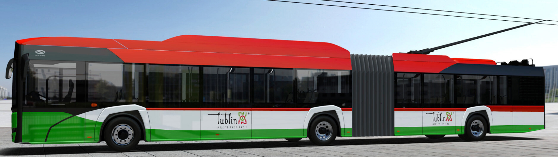 Lublin opts for electric Solaris buses
