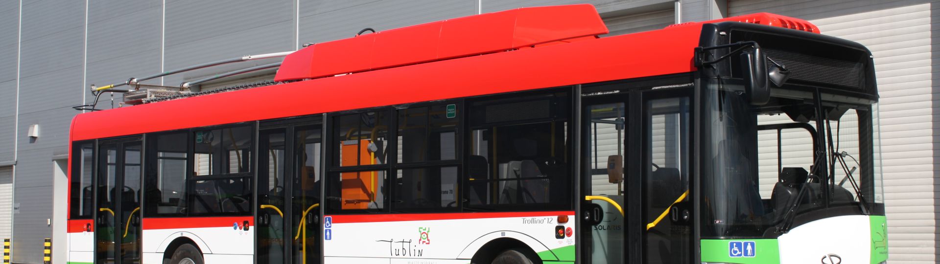 Kolejne trolejbusy Solaris dla Lublina