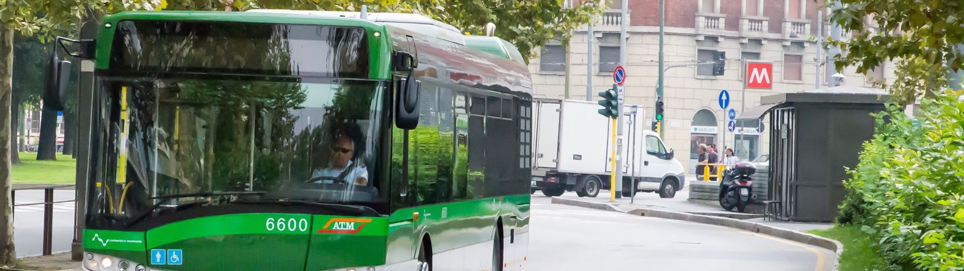 Solaris dostarczy 85 autobusów do Mediolanu