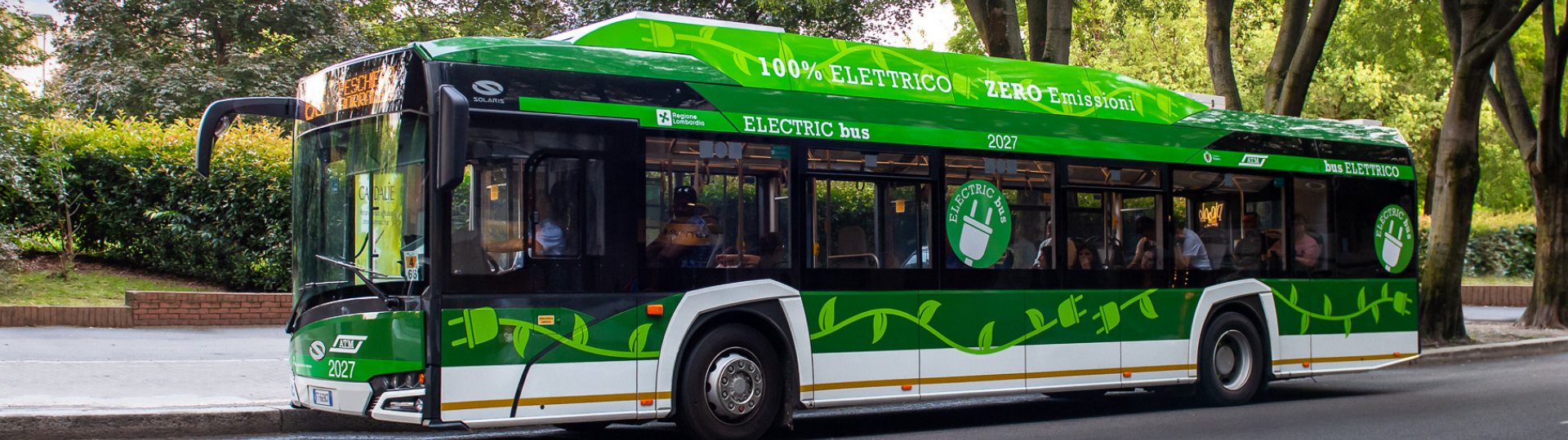 Mailand wählt Solaris als Lieferanten von bis zu 250 Elektrobussen!