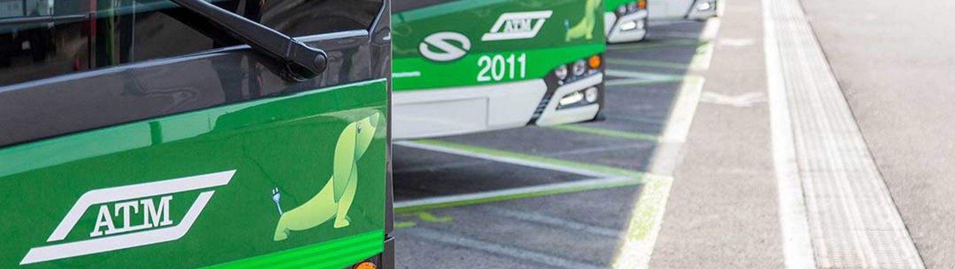 10 Solarisów Urbino electric już w Mediolanie