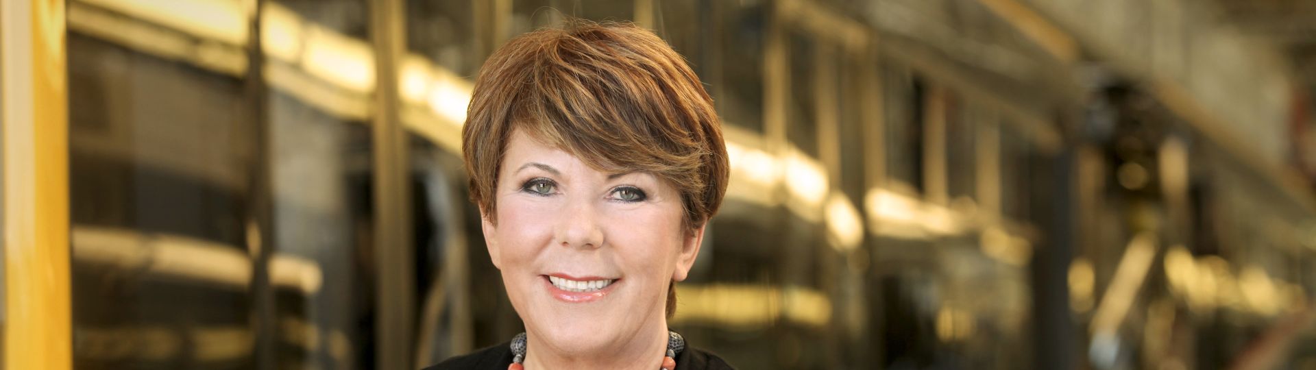 Solange Olszewska uhonorowana nagrodą Giganta za poznański styl pracy