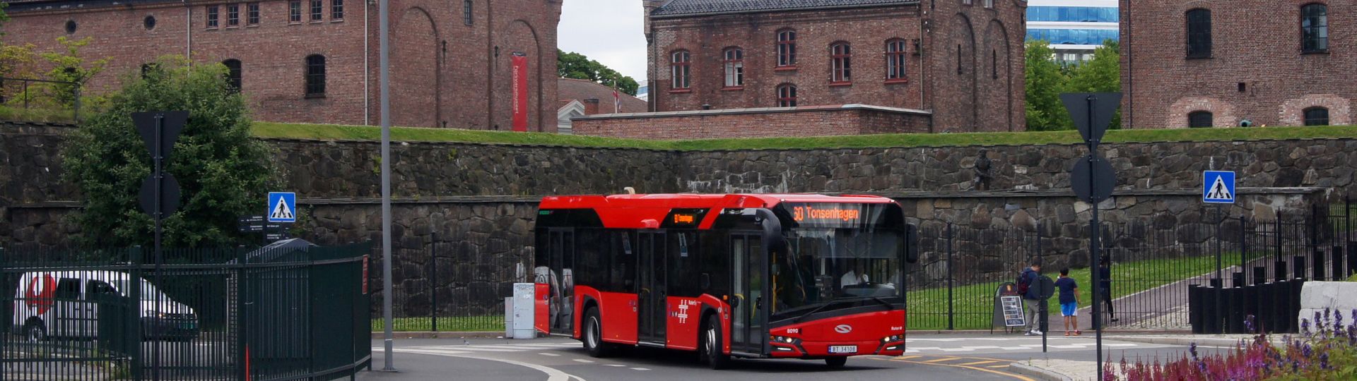 Duże zamówienie dla Solarisa w Norwegii