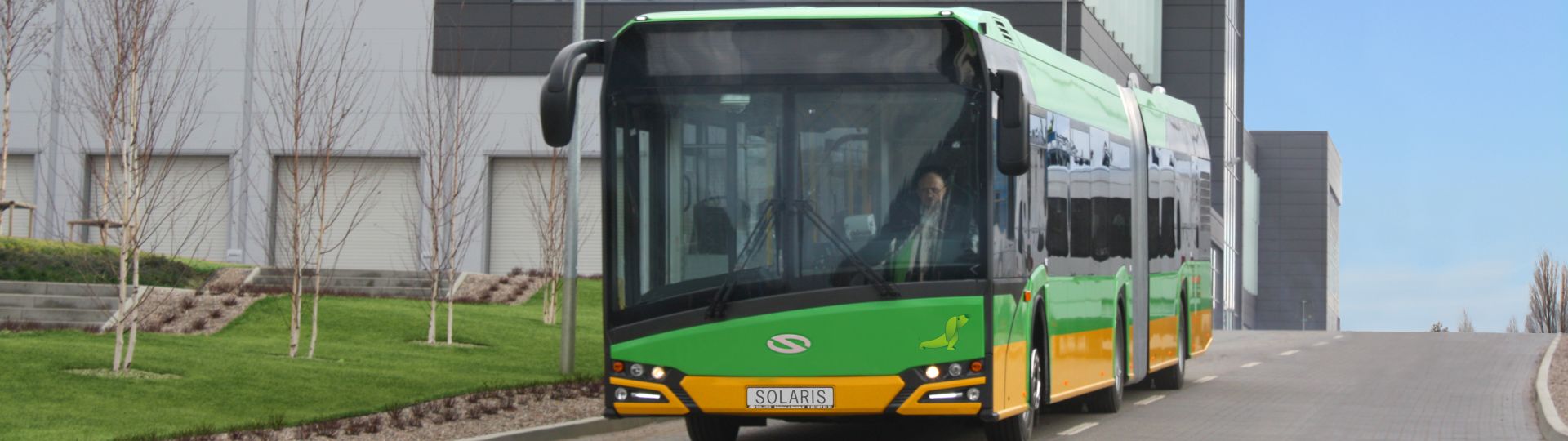 Autobusy najnowszej generacji dla Poznania