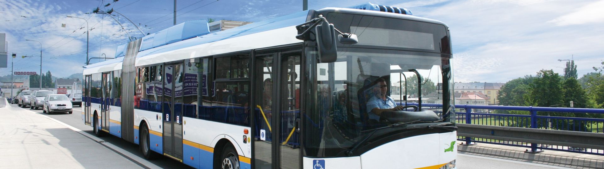 Solaris podpisał kontrakt o wartości ponad 100 mln złotych na dostawę autobusów do Ostrawy