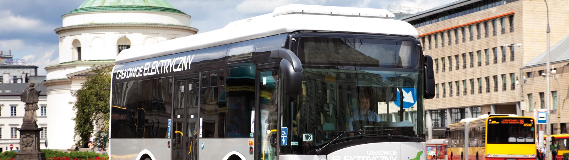 Solaris dostarczy autobusy elektryczne do Ostrołęki