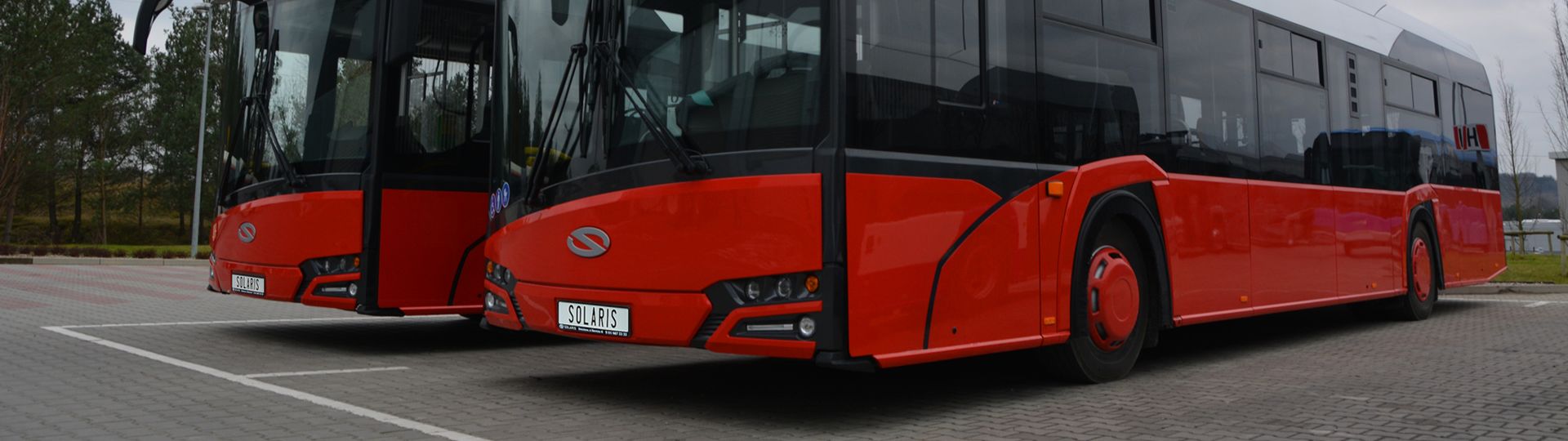 Elektryczne Solarisy zasiliły flotę Ostrowa Wielkopolskiego