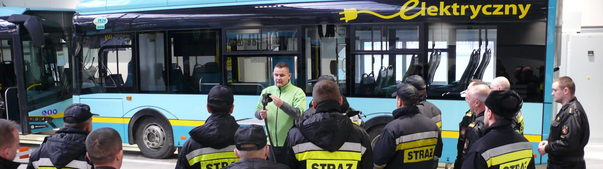 W trosce o poprawę bezpieczeństwa na drogach. Współpraca z Państwową Strażą Pożarną