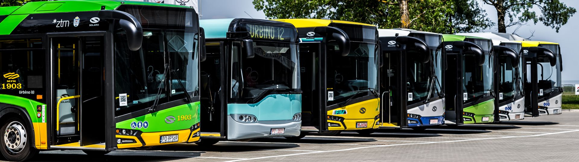 Solaris satt en ny rekord i 2017 angående antall busser som ble solgt!