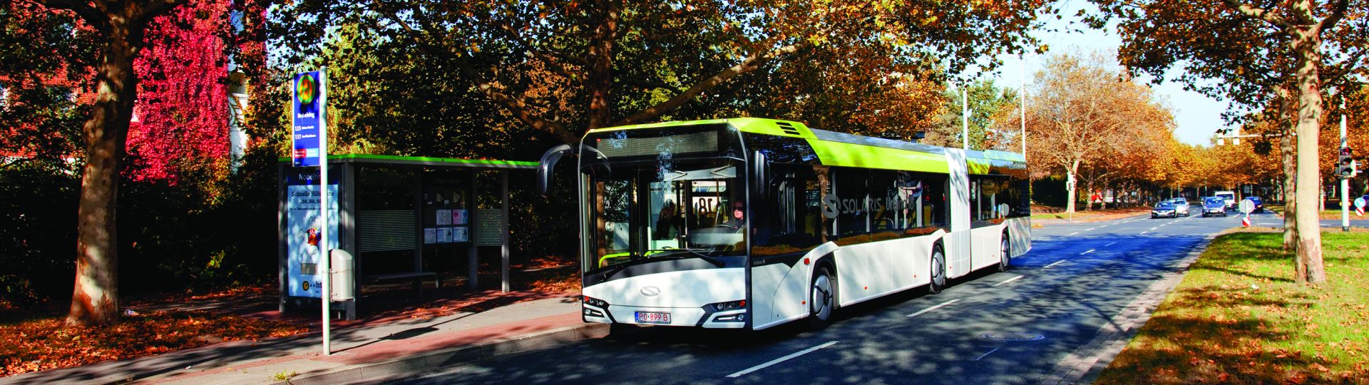 Kontrakty Solarisa we wrześniu na rynku polskim