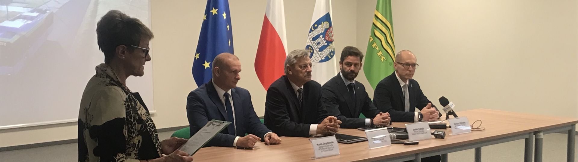 Poznań joins cities with electric bus fleets
