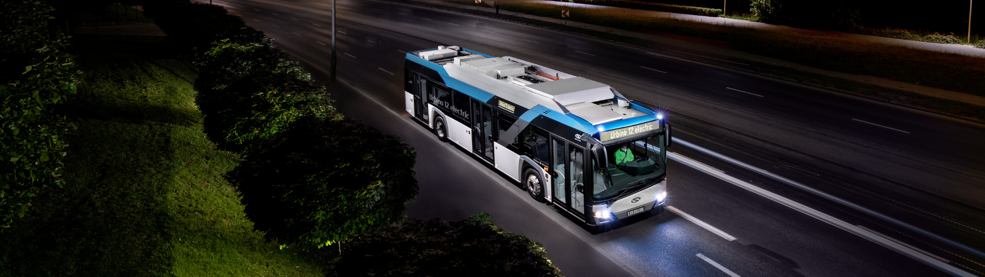 Riesenauftrag für Solaris: 123 E-Busse für Rumänien