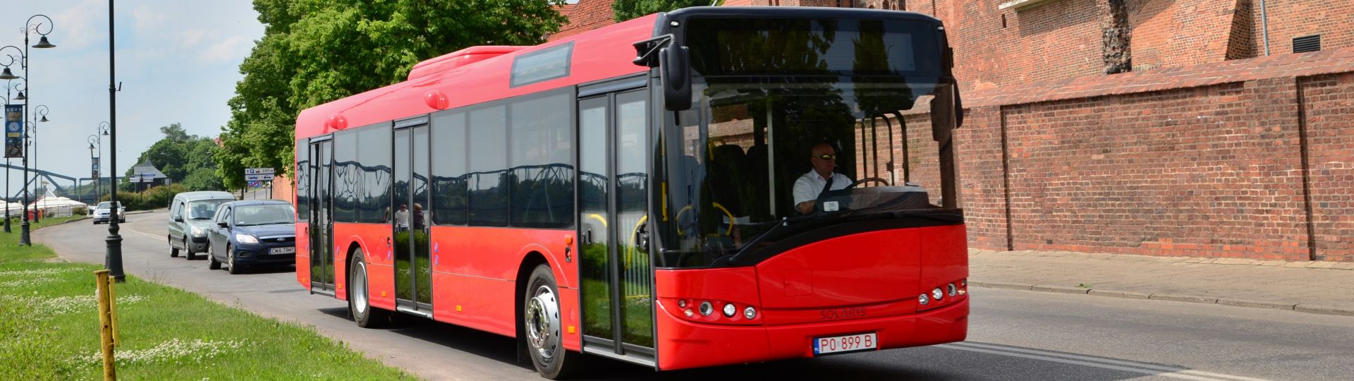 Seventy Solaris buses to run in Romania