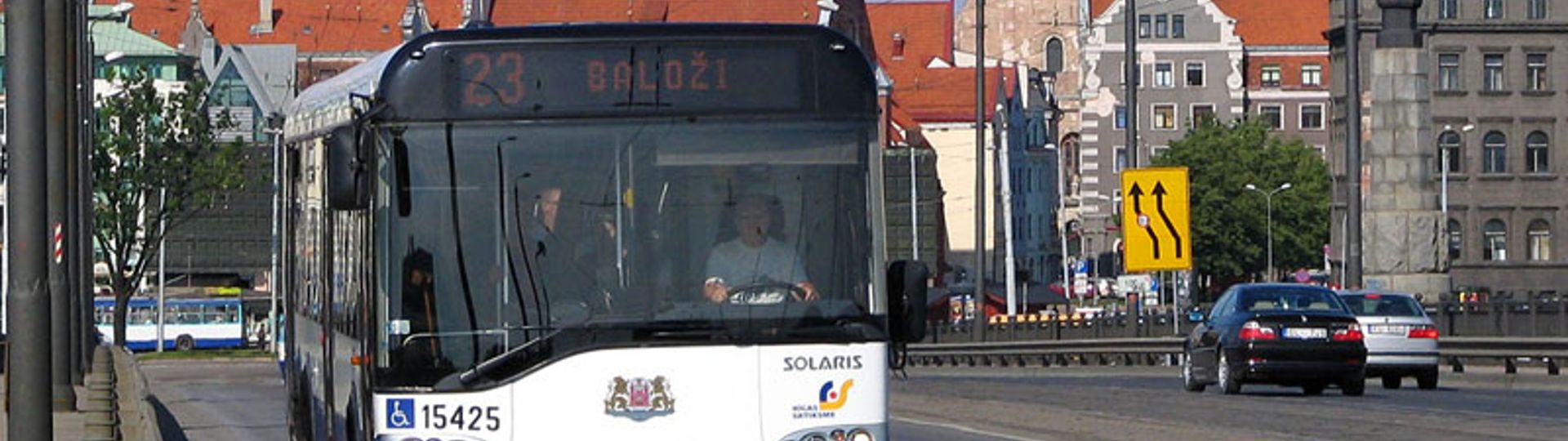 Solaris dostarczy 300 autobusów i trolejbusów do Rygi