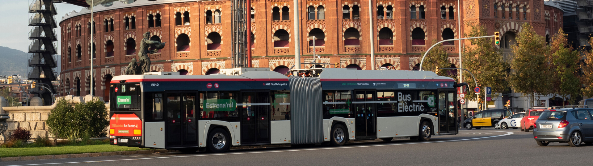 Solaris-Erfolge auf dem spanischen Markt. 90% der Aufträge betreffen emissionsarme und -freie Busse