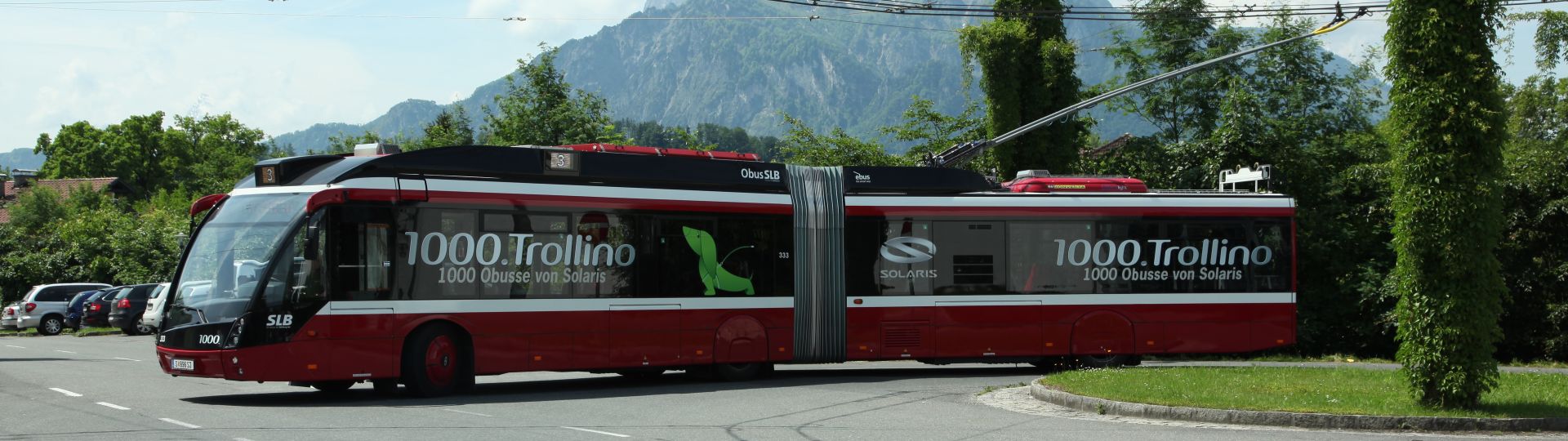 A thousand times Trollino